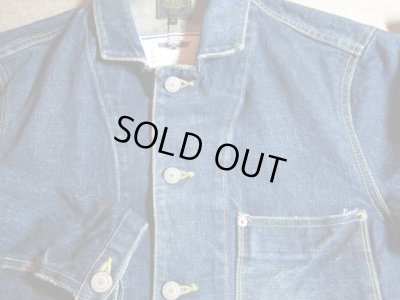 画像4: RATS/RAILRODER JKT  INDIGO