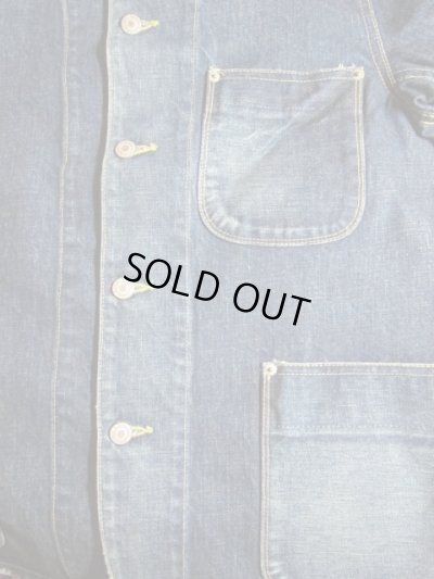 画像5: RATS/RAILRODER JKT  INDIGO