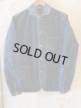RATS/RAILRODER JKT  INDIGO