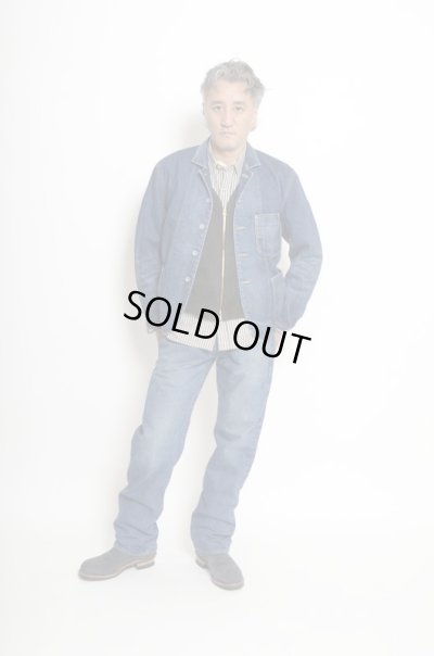 画像3: RATS/RAILRODER JKT  INDIGO