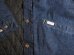 画像4: SUGAR CANE Light/11oz NEP DENIM COACH JKT WITH PADDING  NAVY