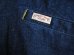 画像5: SUGAR CANE Light/11oz NEP DENIM COACH JKT WITH PADDING  NAVY