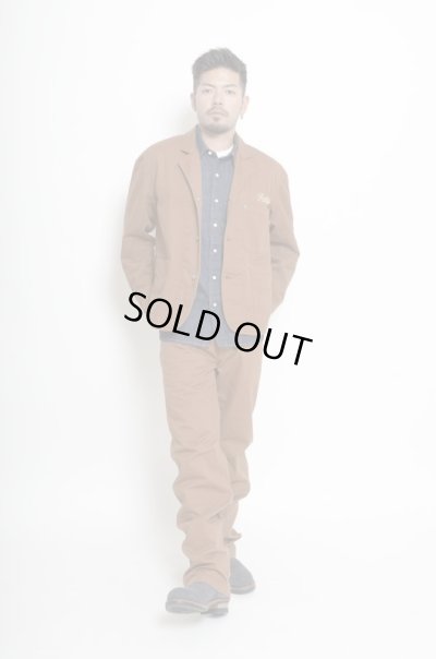 画像4: RATS/PAINTER PANTS  BROWN