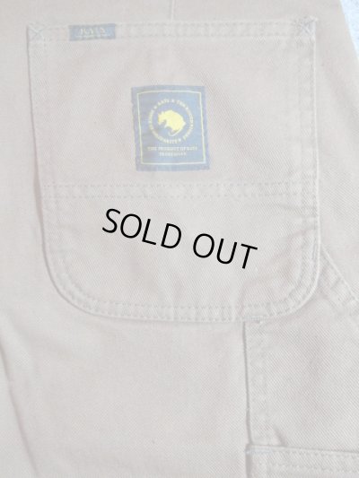 画像7: RATS/PAINTER PANTS  BROWN