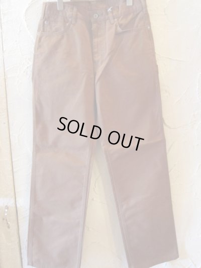 画像2: RATS/PAINTER PANTS  BROWN