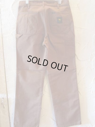 画像3: RATS/PAINTER PANTS  BROWN