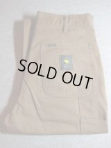 RATS/PAINTER PANTS  BROWN