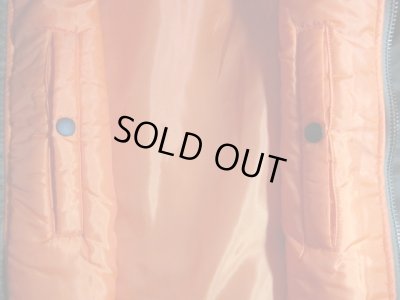 画像7: SUNNY C SIDER/MA-1  KHAKIxBLACK