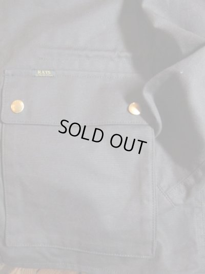 画像5: RATS/MOUNTAIN PARKA  BLACK