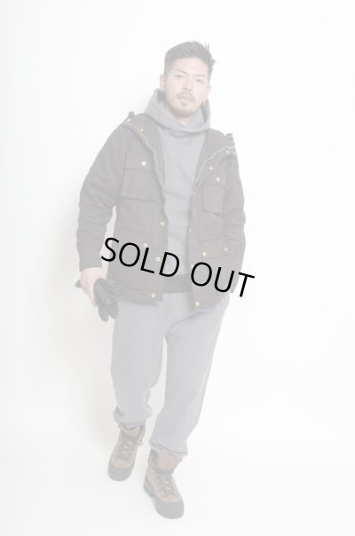 画像3: RATS/MOUNTAIN PARKA  BLACK