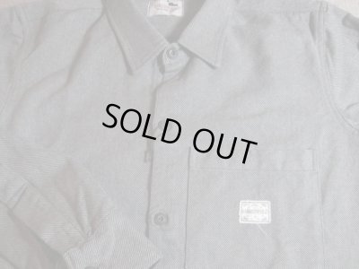 画像4: GANGSTERVILLE ギャングスタービル/OPERA GLOVE SHIRTS  GRAY