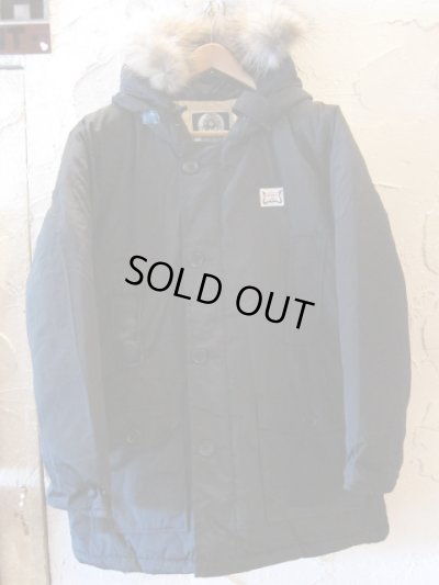 画像3: INTERFACE/MIDDOLE DOWN JKT  BLACK