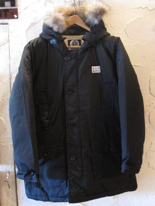 他の写真1: INTERFACE/MIDDOLE DOWN JKT  BLACK