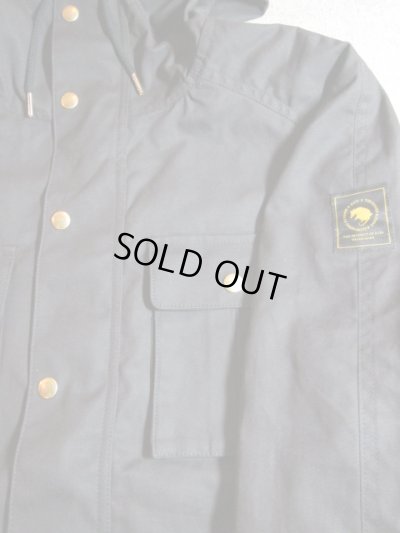 画像4: RATS/MOUNTAIN PARKA  BLACK