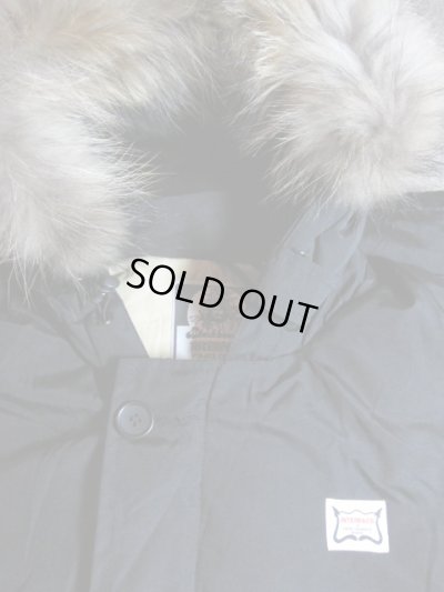 画像5: INTERFACE/MIDDOLE DOWN JKT  BLACK