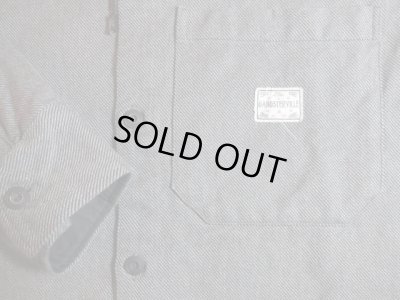 画像5: GANGSTERVILLE ギャングスタービル/OPERA GLOVE SHIRTS  GRAY