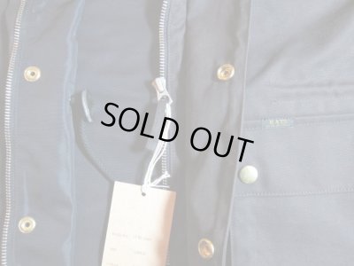 画像7: RATS/MOUNTAIN PARKA  BLACK