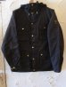 画像1: RATS/MOUNTAIN PARKA  BLACK (1)