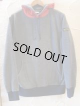FTC/MANASTASH FLEECE PULLOVER HOODY GRAY