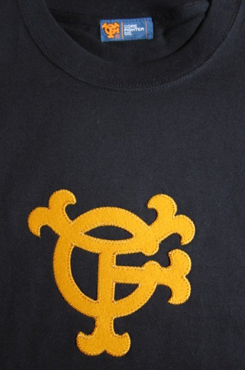 他の写真2: COREFIGHTER/CF LEAGUE L/S  BLACK