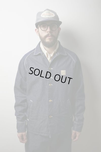 画像8: BELAFONTE/RAGTIME OVERALL JKT  10.5ozIND DNIM