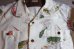 画像4: BELAFONTE/MY RAGTIME FISHING SHIRTS  OFF WHITE