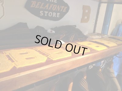 画像7: BELAFONTE/RAGTIME VERSITY JKT  NAVYxBLACK