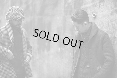 画像3: GANGSTERVILLE ギャングスタービル/BEACH JACKET  BLACK