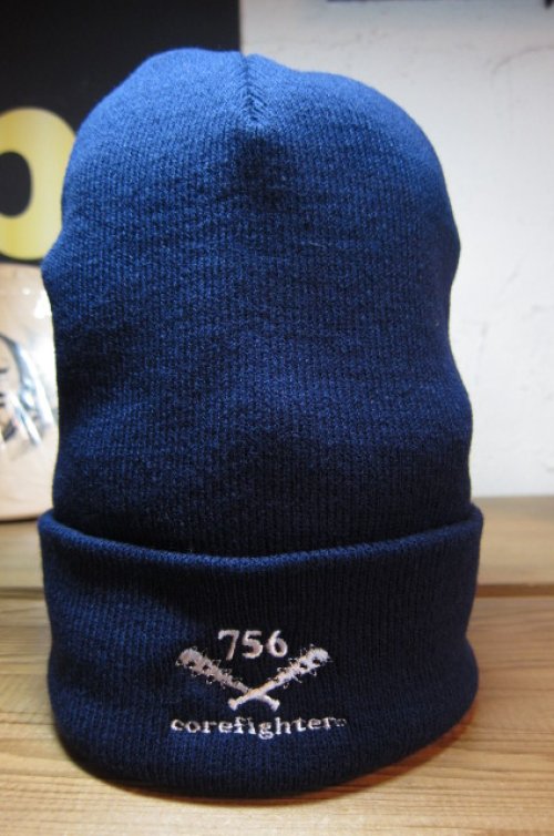 他の写真2: COREFIGHTER/VES PUCCI BEANIE  NAVY