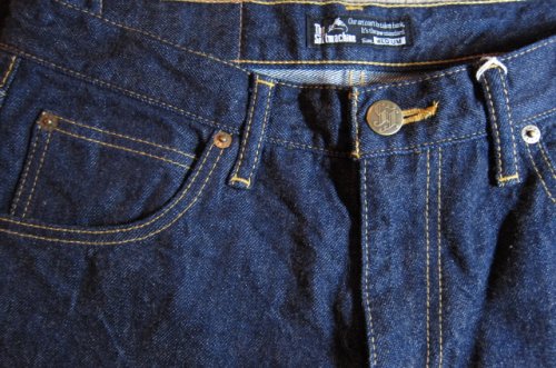 他の写真2: SOFTMACHINE/NEW LIFE SLIM  DENIM