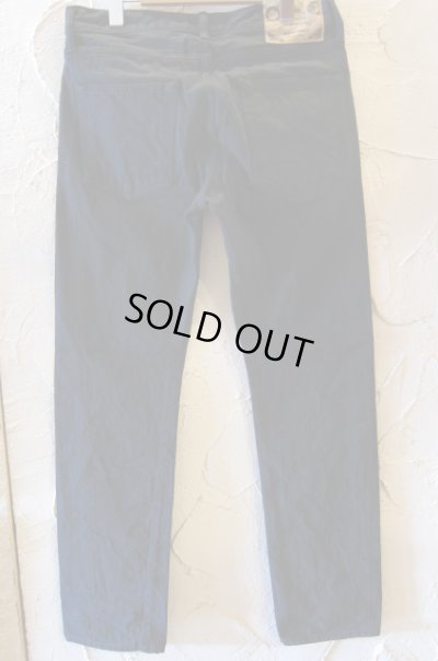 画像2: SOFTMACHINE/NEW LIFE  BLACK DENIM