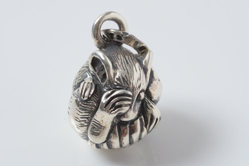 他の写真2: RATS/RATS CHARM  SILVER