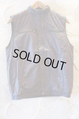 COREFIGHTER/84 VEST WITH LINING  BROWN