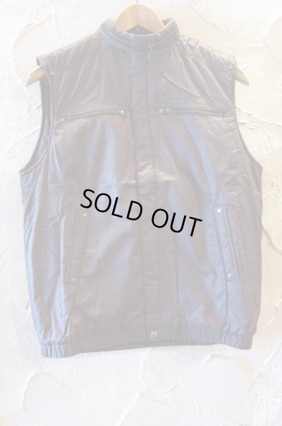 画像1: COREFIGHTER/84 VEST WITH LINING  BROWN