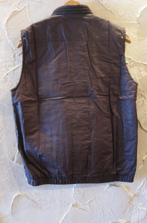 他の写真1: (SALE 40%OFF) COREFIGHTER/84 VEST WITH LINING  BROWN