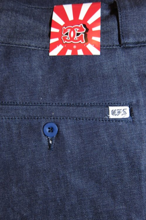 他の写真3: (DEAD STOCK) COREFIGHTER/REDCOM  INDIGO