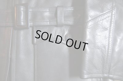 画像5: RATS/40's LEATHER COAT  BLACK