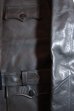 画像4: (SALE 35%OFF) RATS/40's LEATHER COAT  BLACK