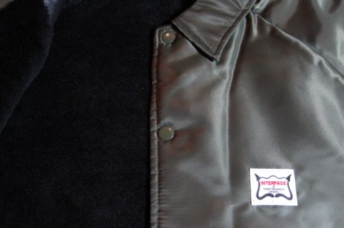 他の写真2: INTERFACE/KAIJYU BOA COACH JKT  OLIVE