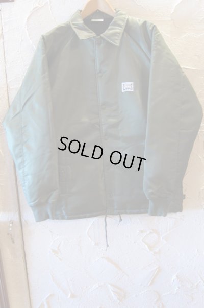 画像2: INTERFACE/KAIJYU BOA COACH JKT  OLIVE