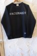 画像3: INTERFACE/ANGEL QUILTING SWEAT  BLACK