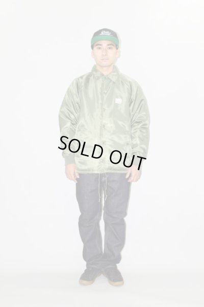 画像3: INTERFACE/KAIJYU BOA COACH JKT  OLIVE