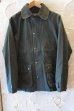 画像1: HOUSTON/WORK JKT  OLIVE (1)