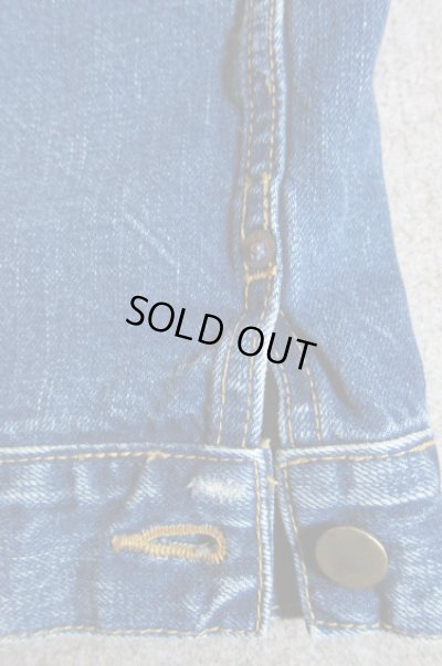 画像6: (DEAD STOCK) COREFIGHTER/5YEAR VINTAGE PUMPKIN JKT 5Y VINTAGE