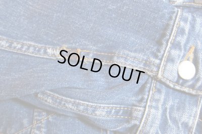 画像8: (DEAD STOCK) COREFIGHTER/5YEAR VINTAGE PUMPKIN JKT 5Y VINTAGE