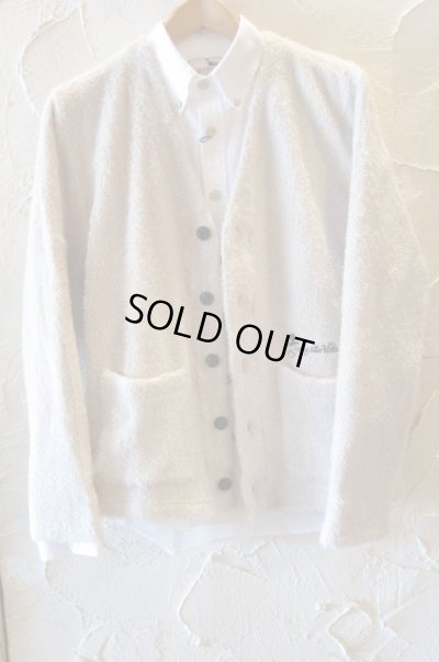 画像8: GANGSTERVILLE ギャングスタービル/PAIL CARDIGAN  IVORY