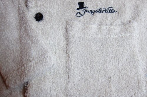 他の写真3: GANGSTERVILLE ギャングスタービル/PAIL CARDIGAN  IVORY