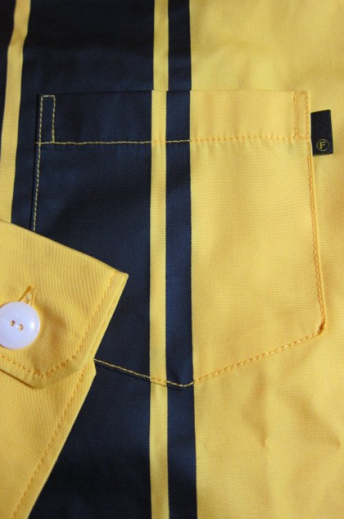 他の写真3: (SALE 40%OFF) FAT/GT  YELLOWxBLACK