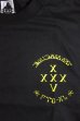 画像4: FTC/FTCxX-LARGExBULLDOG ART XXX-XXV T  BLACK (4)