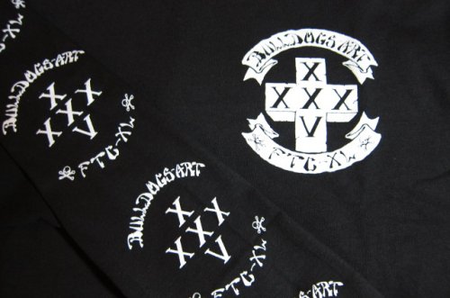 他の写真3: FTC/FTCxX-LARGExBULLDOG ART XXX-XXV L/S T  BLACK